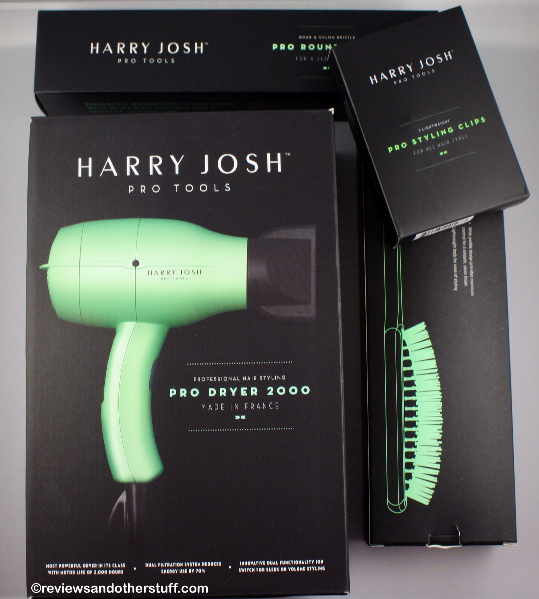 Harry Josh Pro Tools 2000 Pro Dryer An In Depth Review
