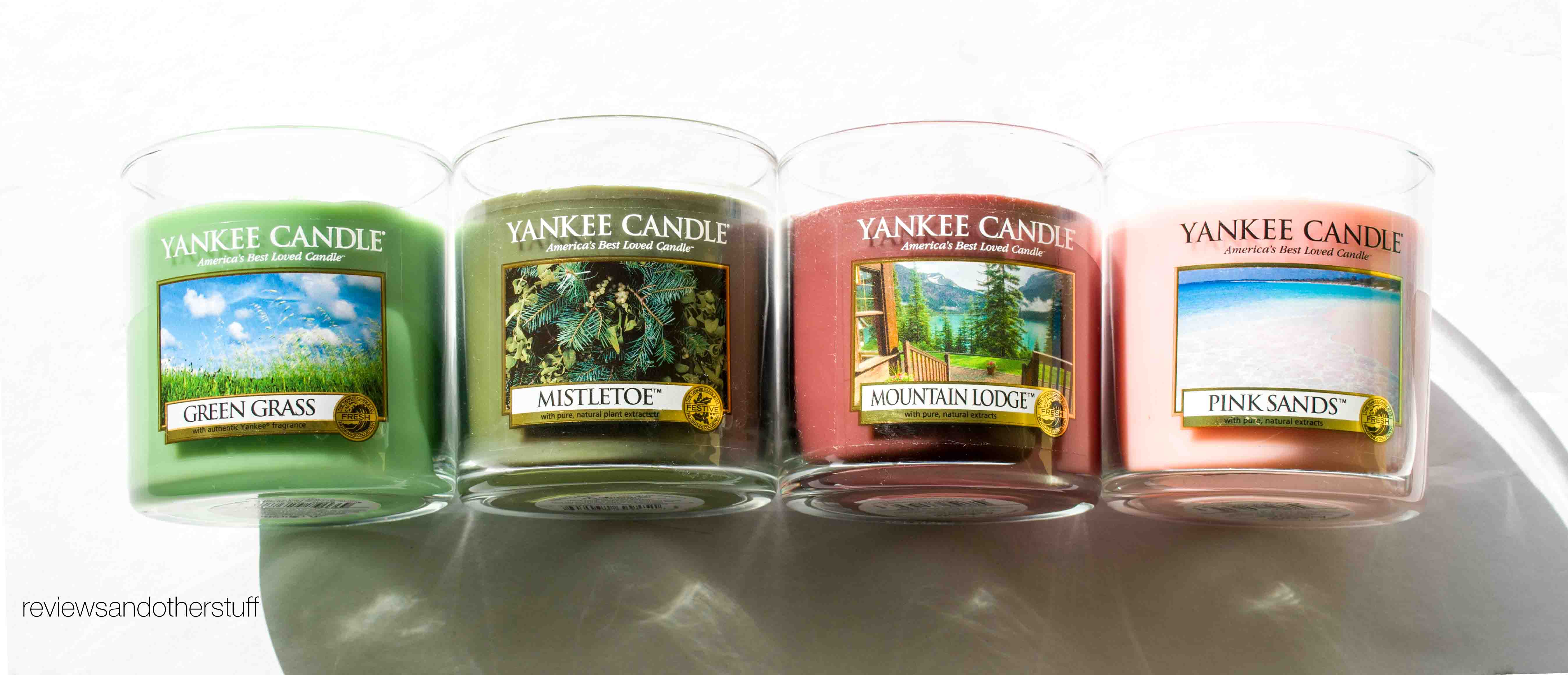 The Yankee Candle Review Part 3