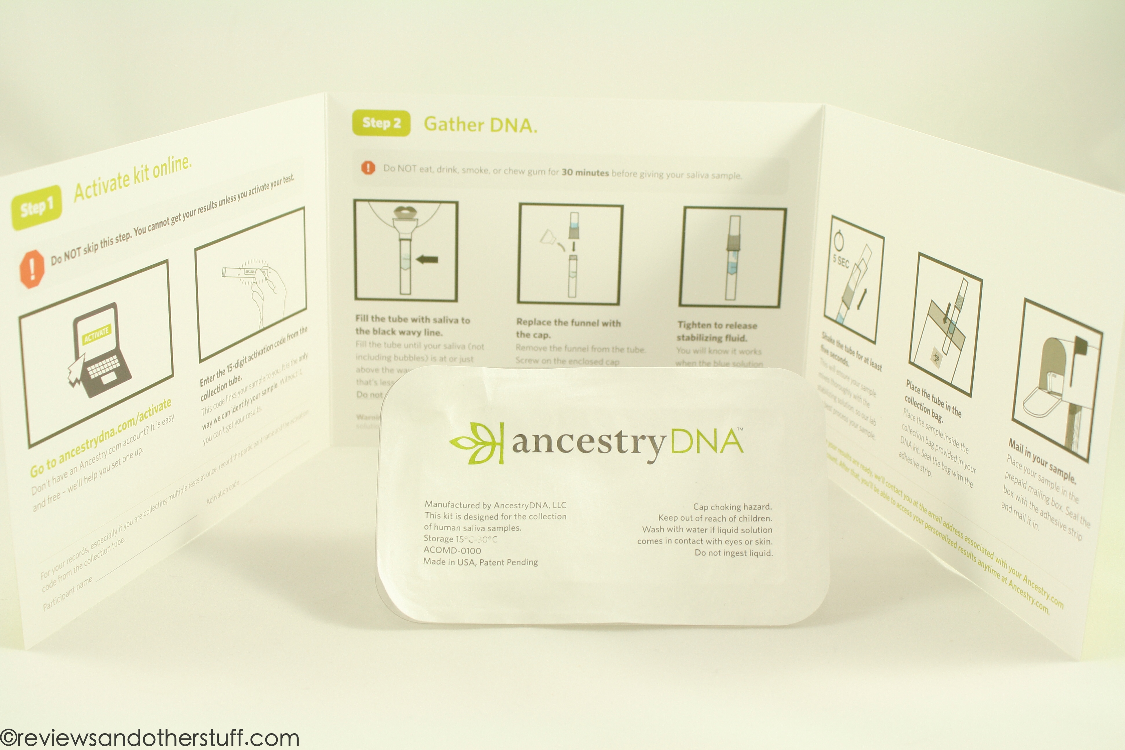 Who Do I Really Think I Am? The Ancestry DNA Review.