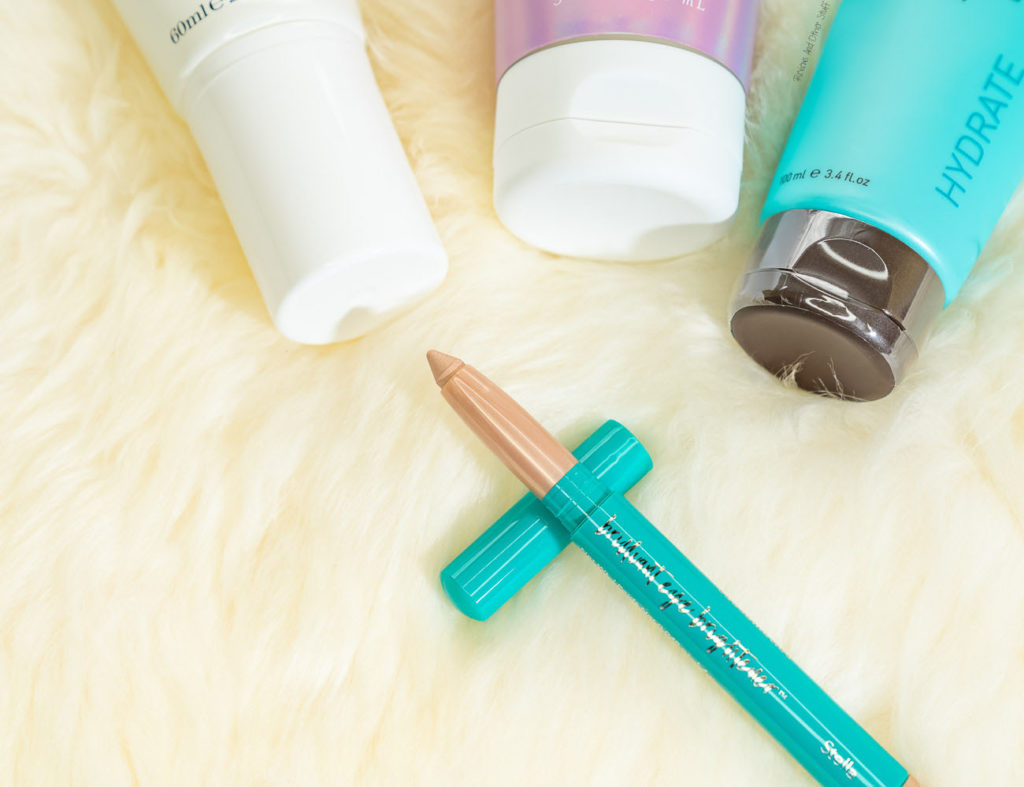 FabFitFun Winter 2018 Box Reviews and Other Stuff