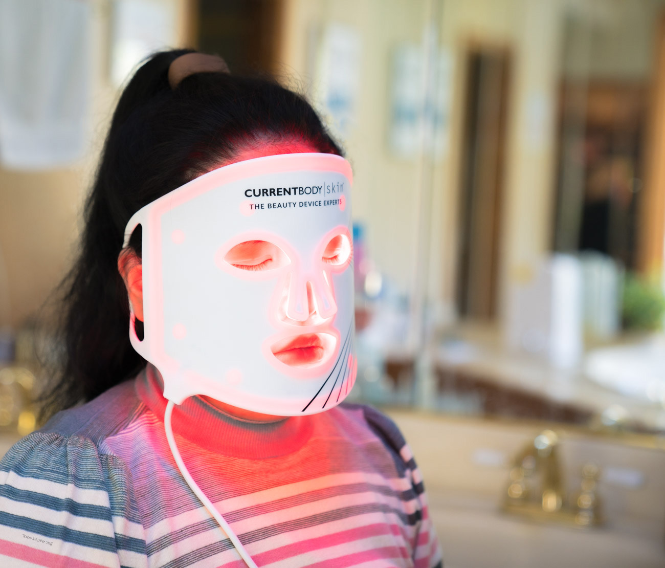 CurrentBody Skin LED Light Therapy Mask Review - Reviews And Other Stuff